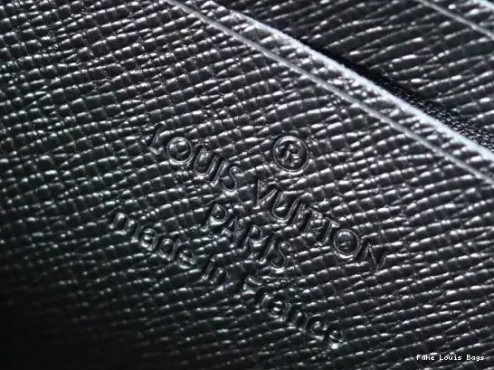 Repladies Wallet LOUIS VUITTON Wearable Alpha 0608